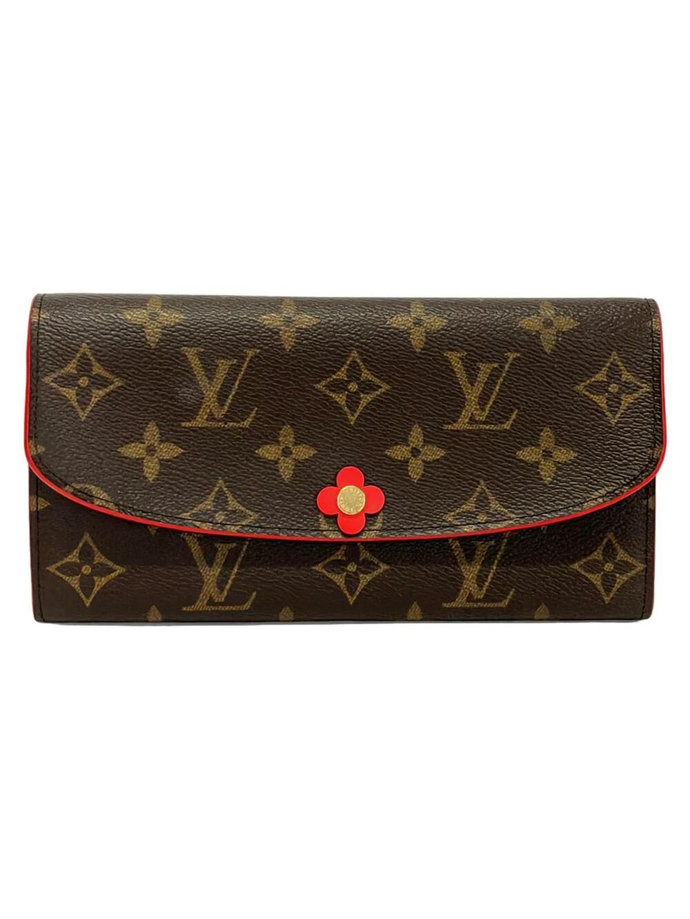 Louis Vuitton Portefeuille Emilie Poppy #377260L53B